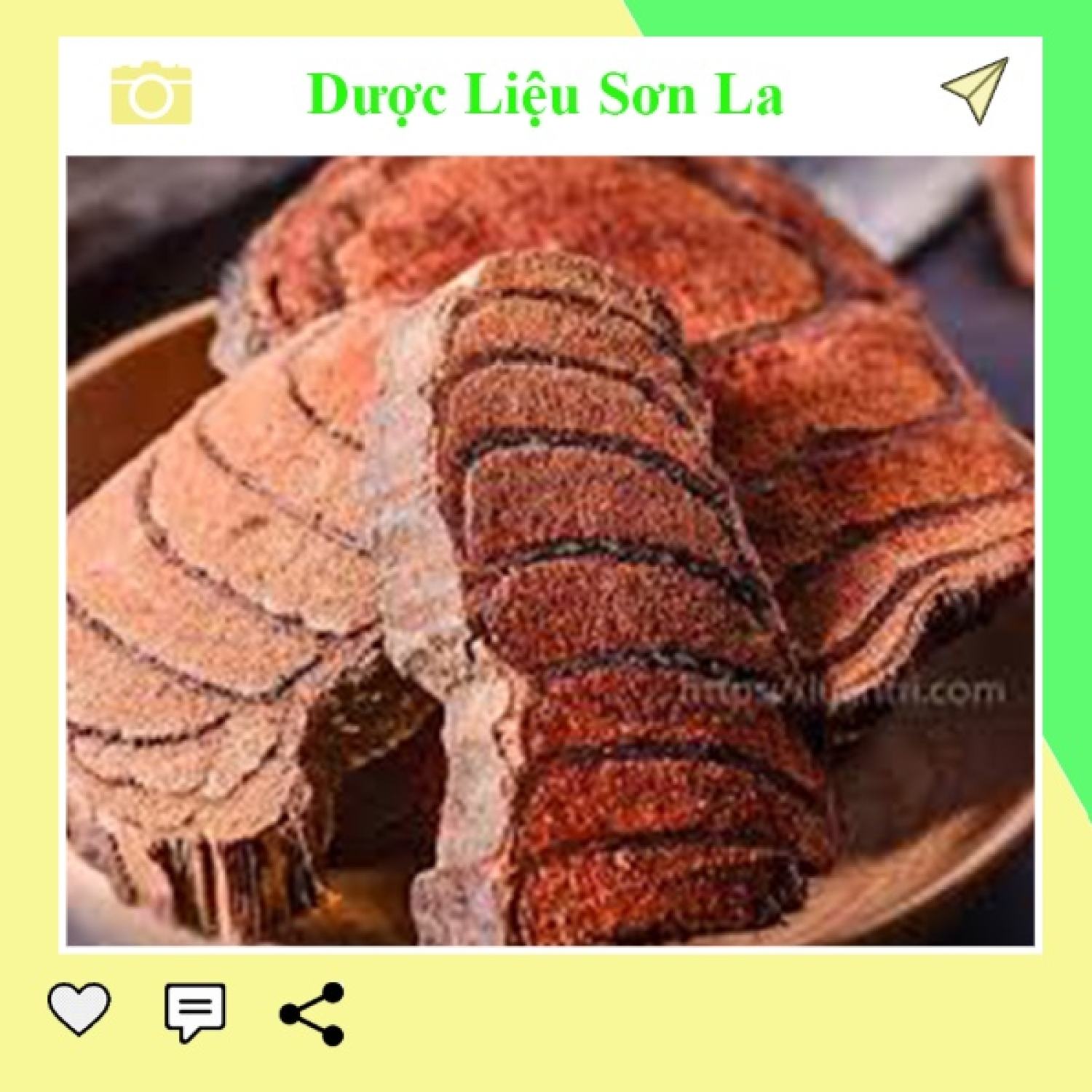 Kê Huyết Đằng khô (huyết rồng) 1kg