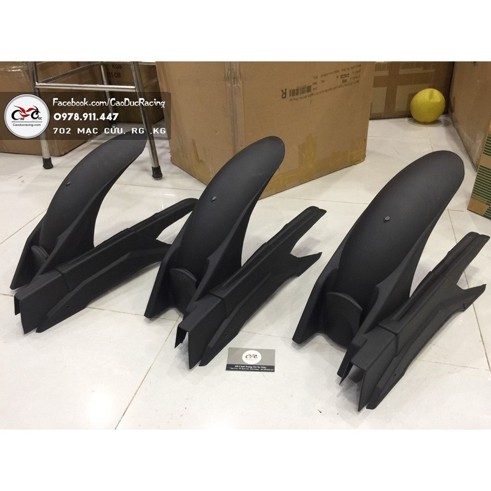 Dè chắn bùn cacter trong winner winner x - lắp như zin