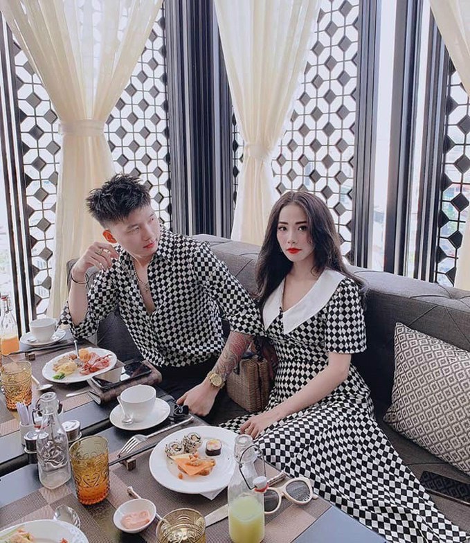 Set cặp đồ dôi nam nữ vải đẹp chuẩn shop giá xưởng