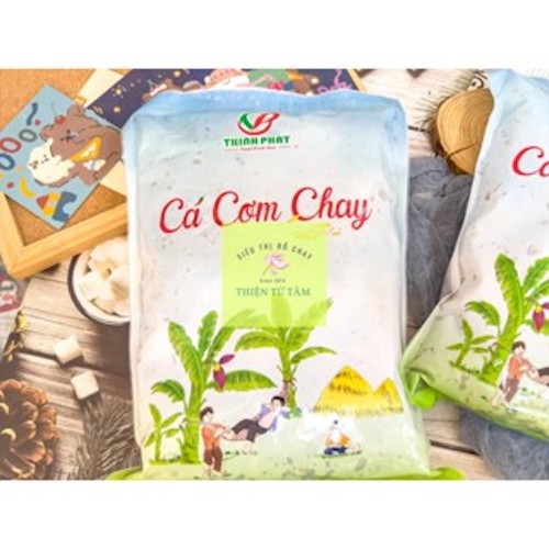 Cá Cơm Chay Thịnh Phát Thực Phẩm Chay Ngon