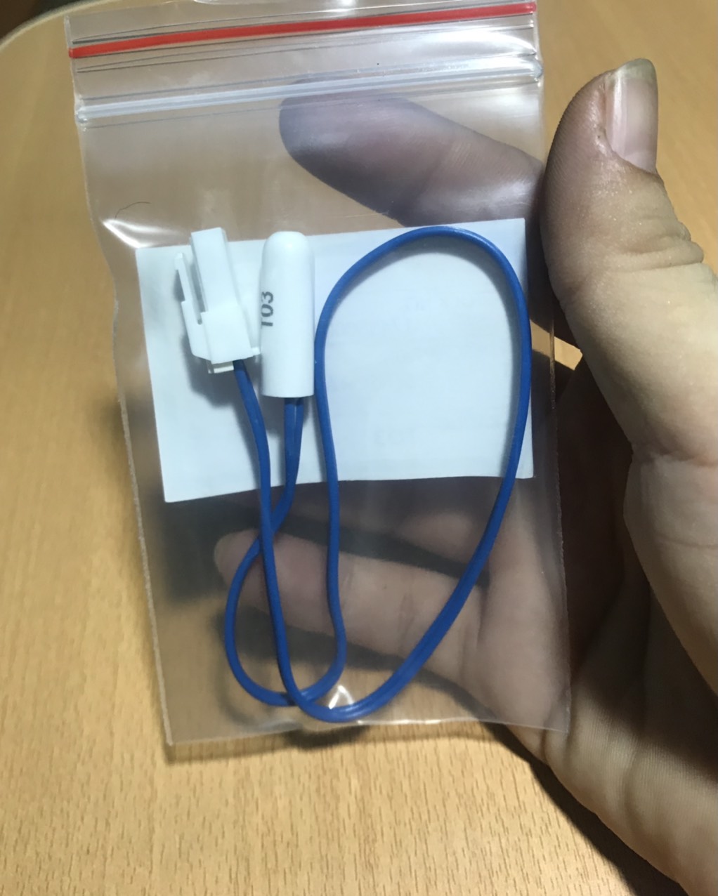 Sensor cảm biến tủ lạnh Toshiba chính hãng