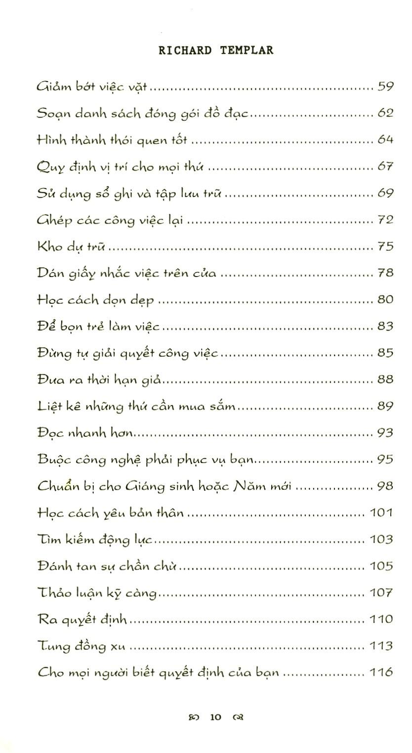 Việc Hôm Nay (Cứ) Chớ Để Ngày Mai (Tái Bản 2018)