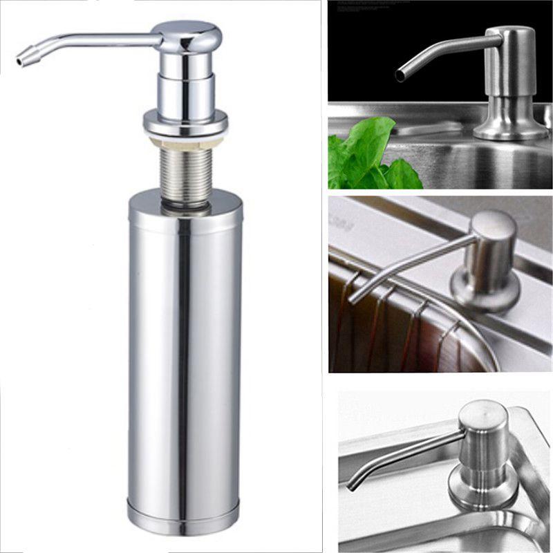 [HCM]Bình đựng nước rửa chén Inox