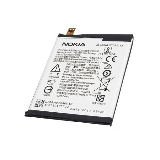 Pin điện thoại Nokia 5 ( HE321)