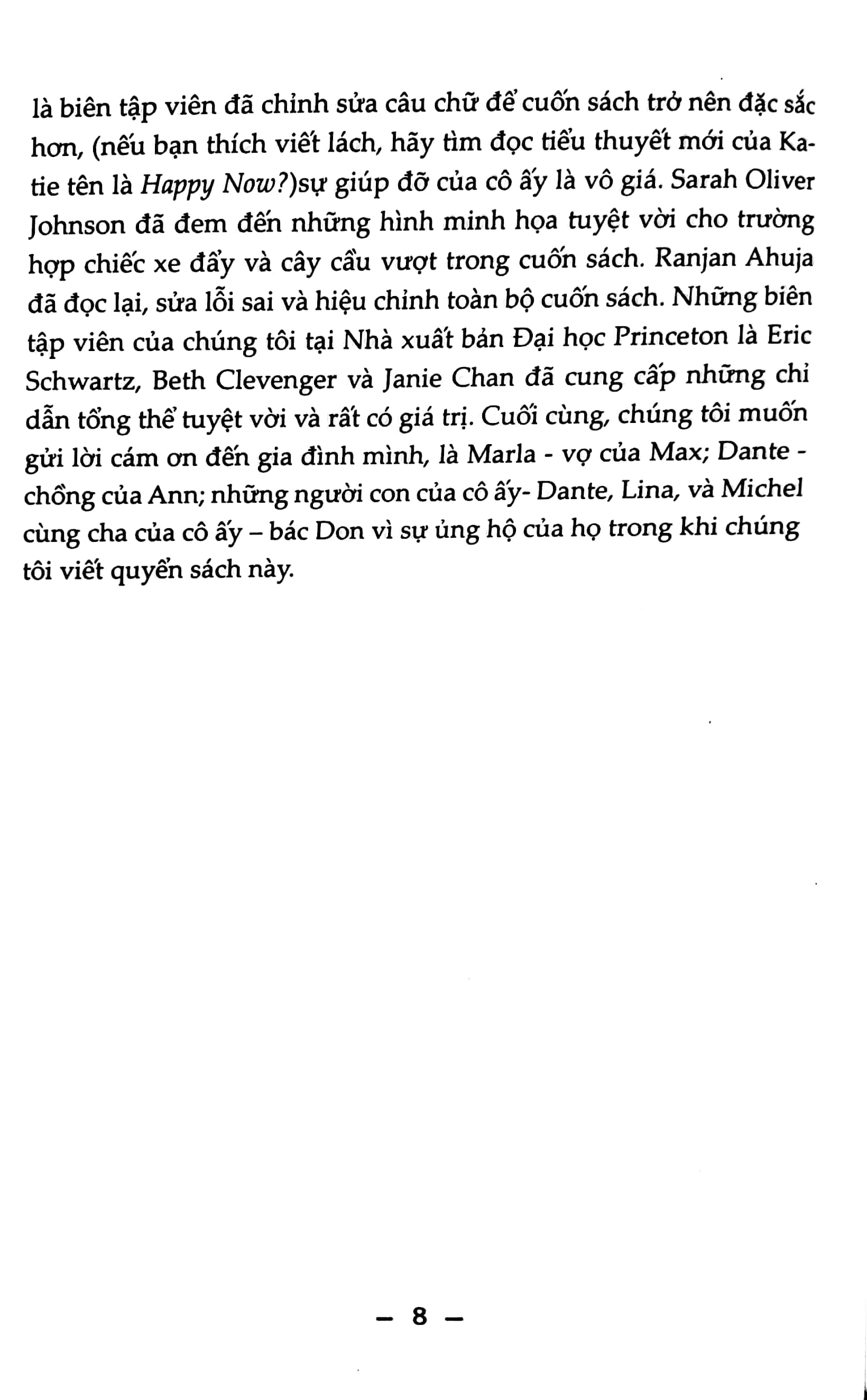Fahasa - Điểm Mù (Tái Bản)