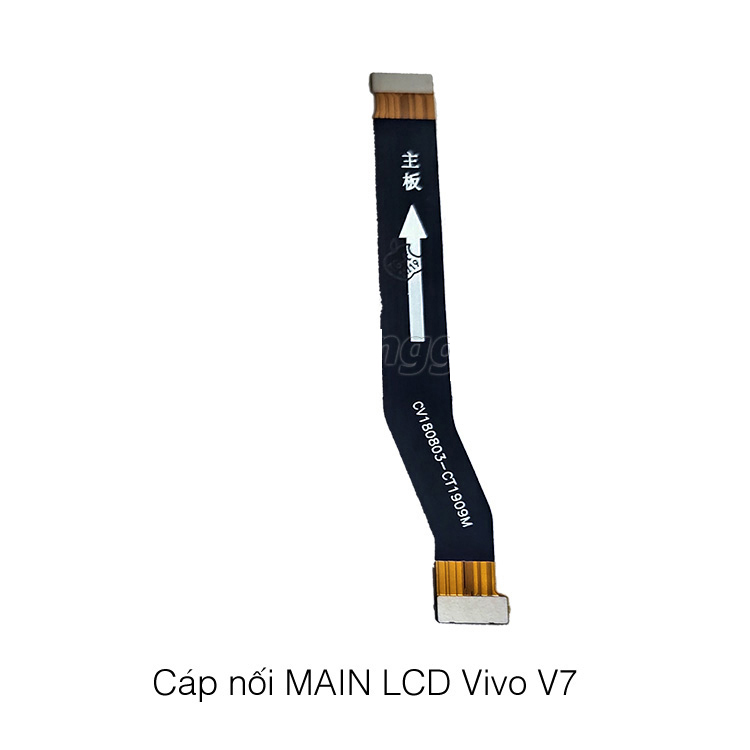 CÁP NỐI MAIN SẠC VIVO V7 / Y75 ZIN
