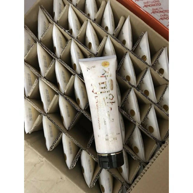 Tẩy Tế Bào Chết Có Hạt Hàn Quốc