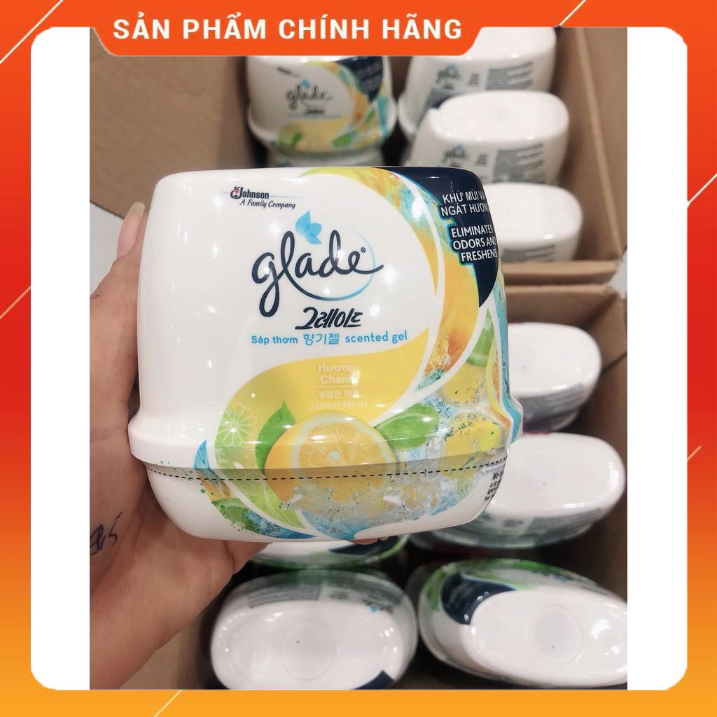 SÁP THƠM KHỬ MÙI GLADE