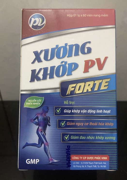 Xương Khớp PV