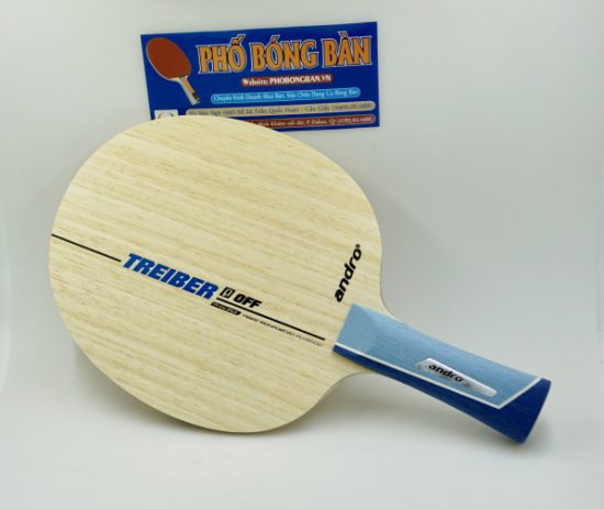 Cốt Vợt ANDRO Treiber Q