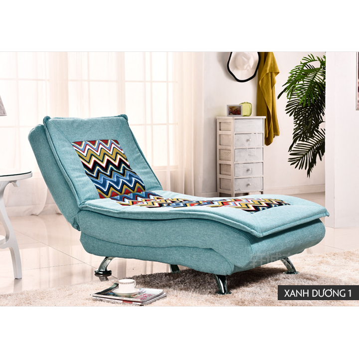 Ghế Sofa Giường Thư Giãn, Ghế Thư Giãn Mẫu Vải
