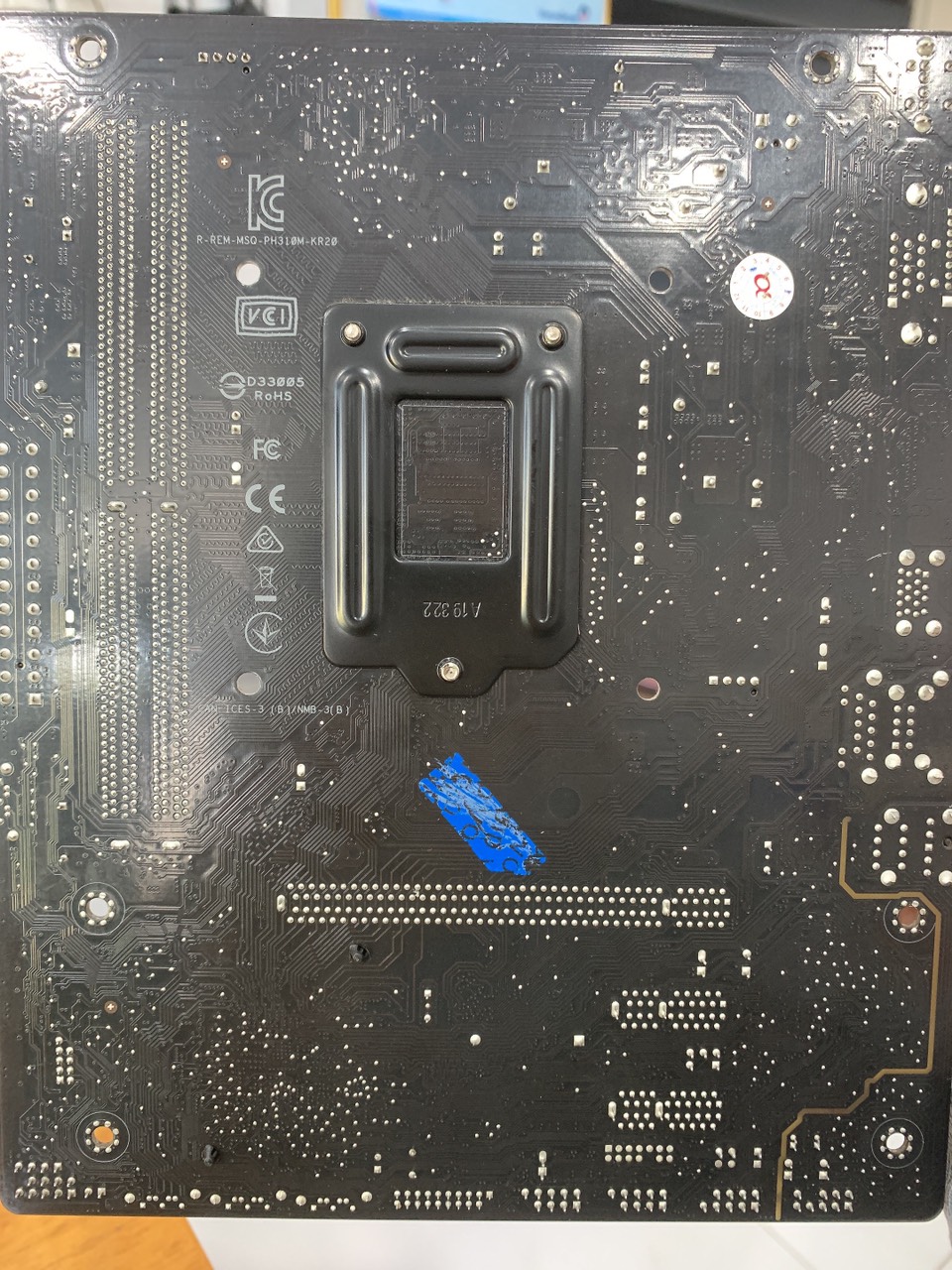 MAIN ASUS PRIME H310M-K R2.0 TẶNG KÈM FE
