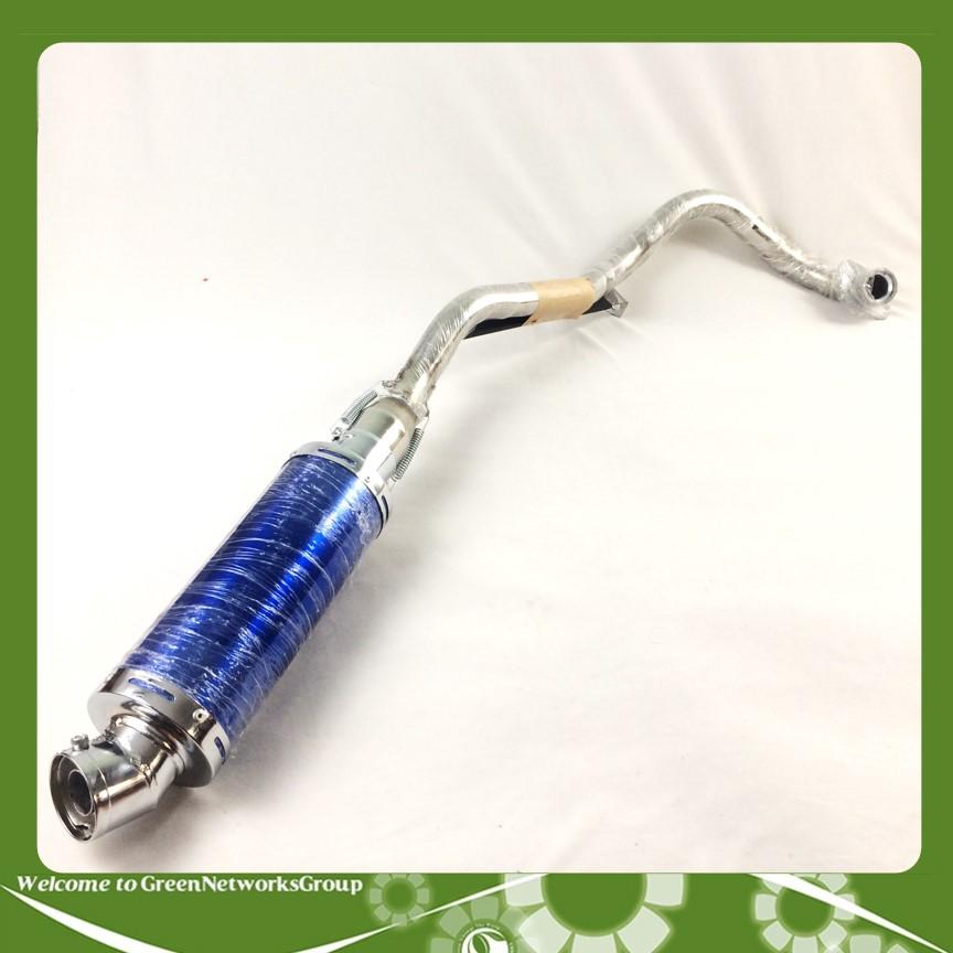 Pô ahm full cổ pô dành cho xe exciter 150