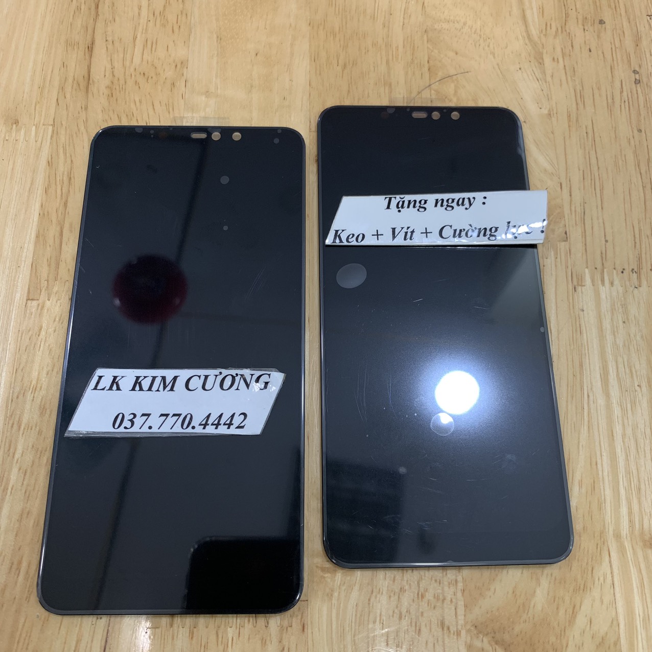 Màn hình tương thích redmi note 6 / note 6 pro