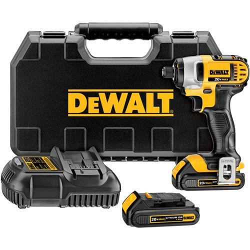 [Trả góp 0%]Máy Vặn Vít Cầm Tay 18V Dewalt Dcf885D2 Dewalt DCF885D2