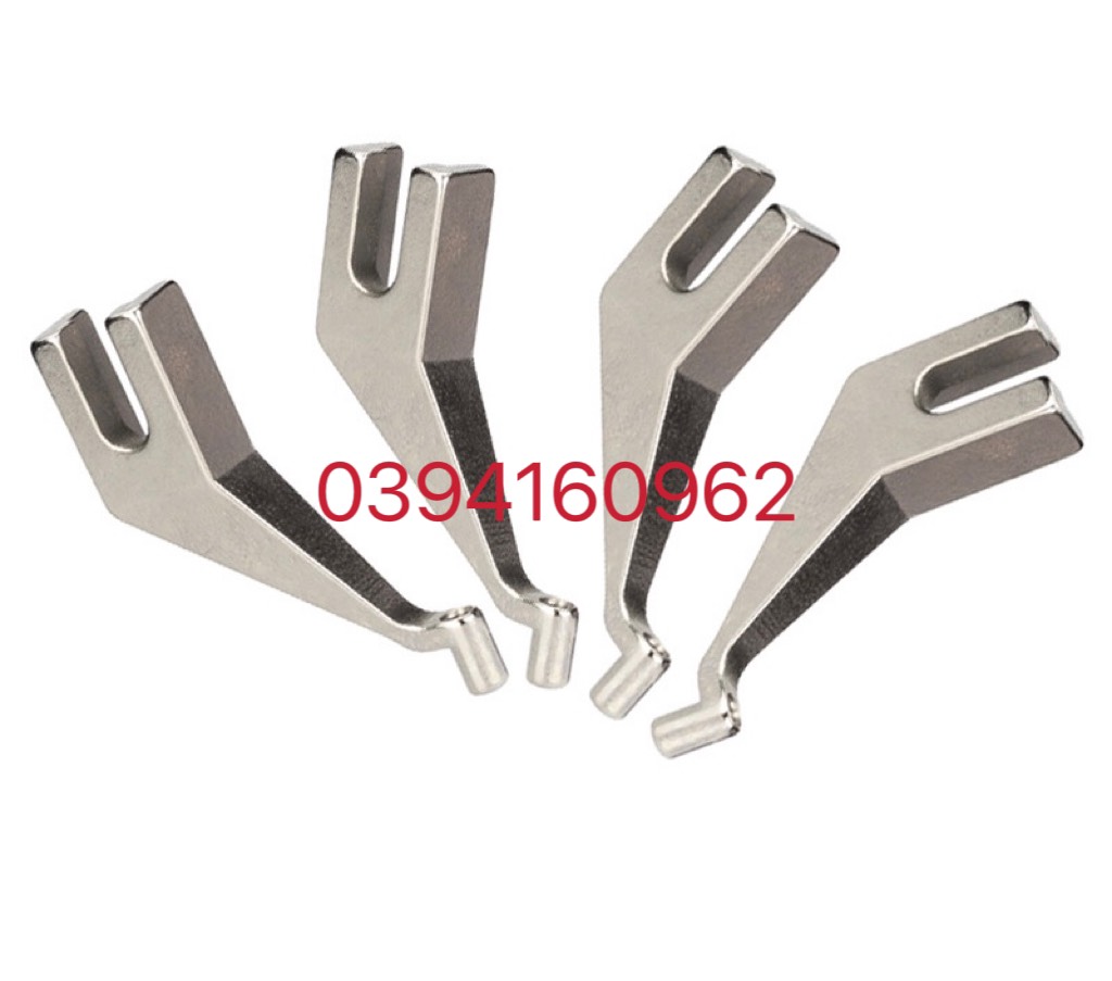 Chân vịt máy bọ lập trình