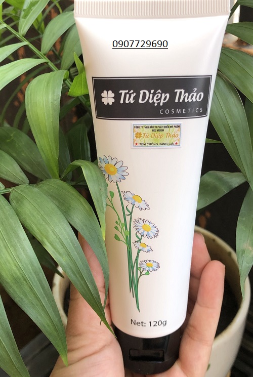 Tẩy tế bào chết TỨ DIỆP THẢO 120g