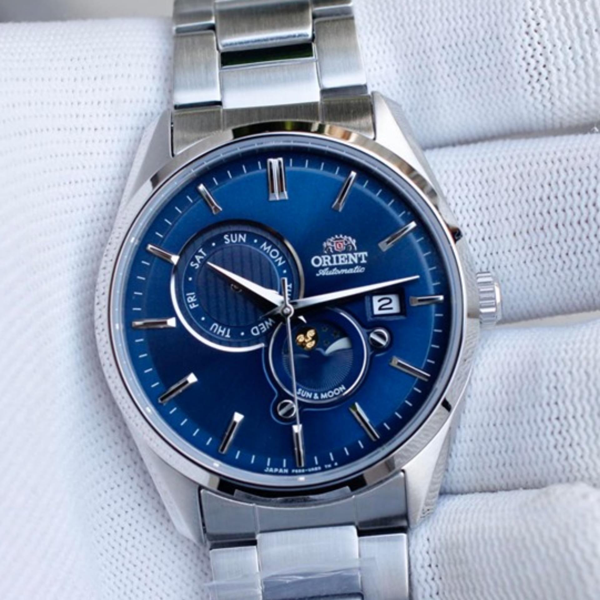 ORIENT SUN MOON GEN 5 RA-AK0303L10B