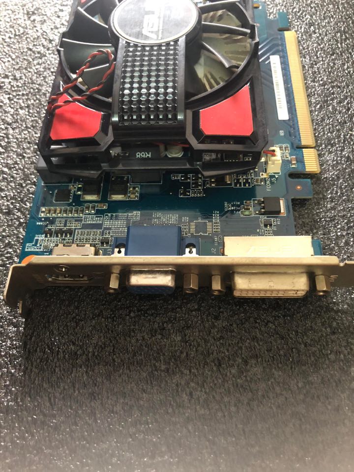 Card màn hình ASUS GT630 2G D3