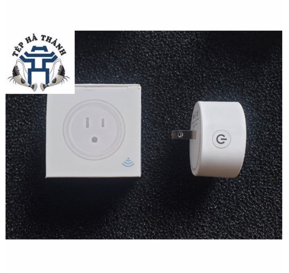 [Hoàn Tiền 10%] Hẹn Giờ WIFI Smart Plug