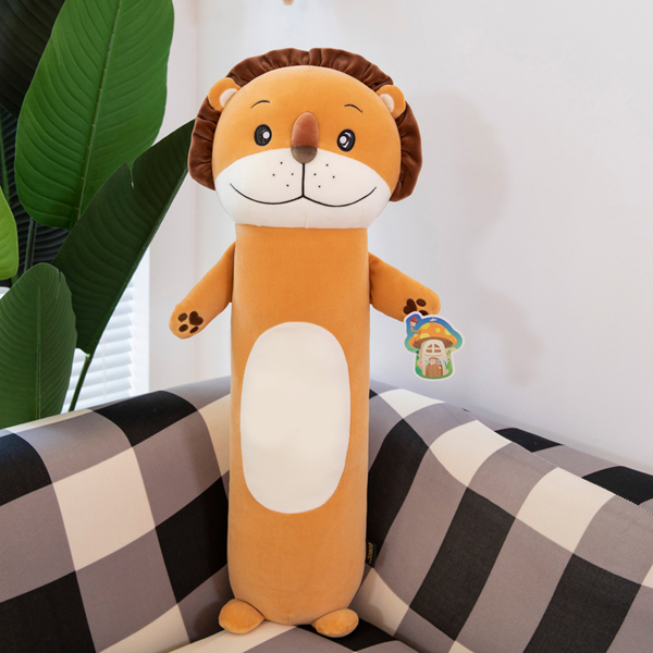 GỐI ÔM SWEET HÌNH THÚ SIÊU MỊN CO GIÃN 4 CHIỀU 60CM
