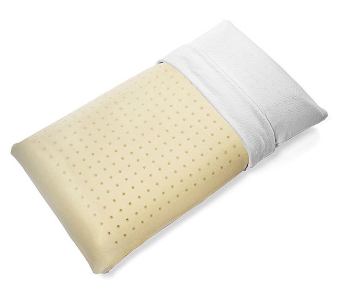 Gối thẳng Memory Foam 50D Lock&Lock HLW112 50 x 30 x 10cm