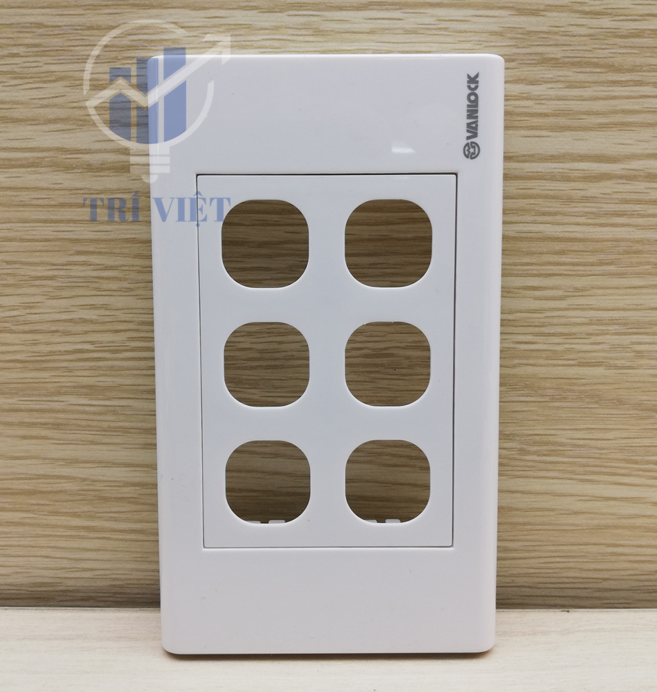 Mặt 6 Lỗ Sino - S18