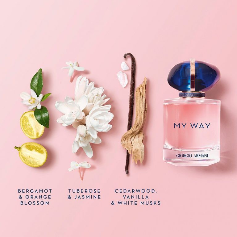 Nước Hoa Nữ Mini Giorgio Armani My Way 7ml