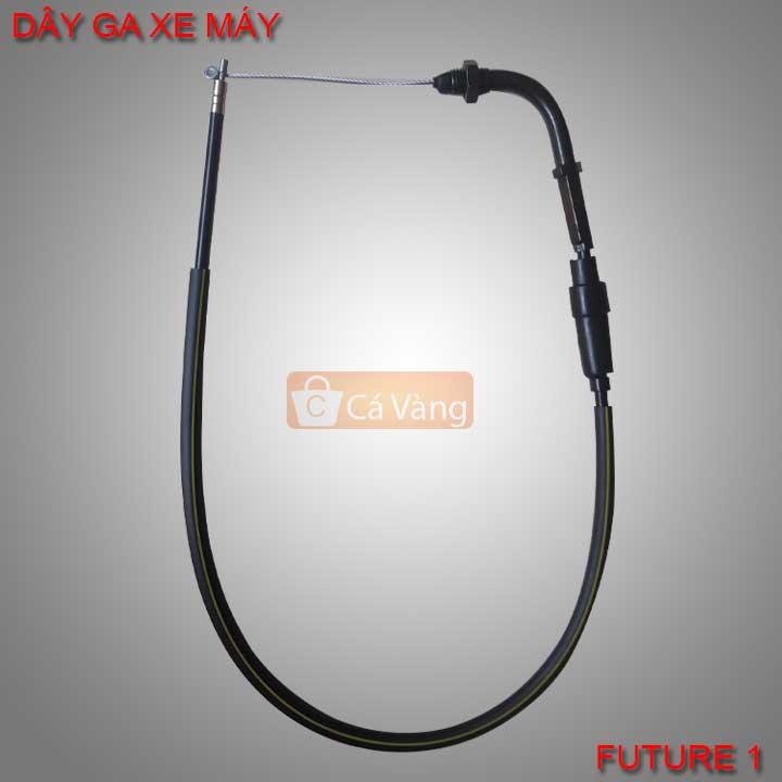 Dây ga gắn xe máy fu 1