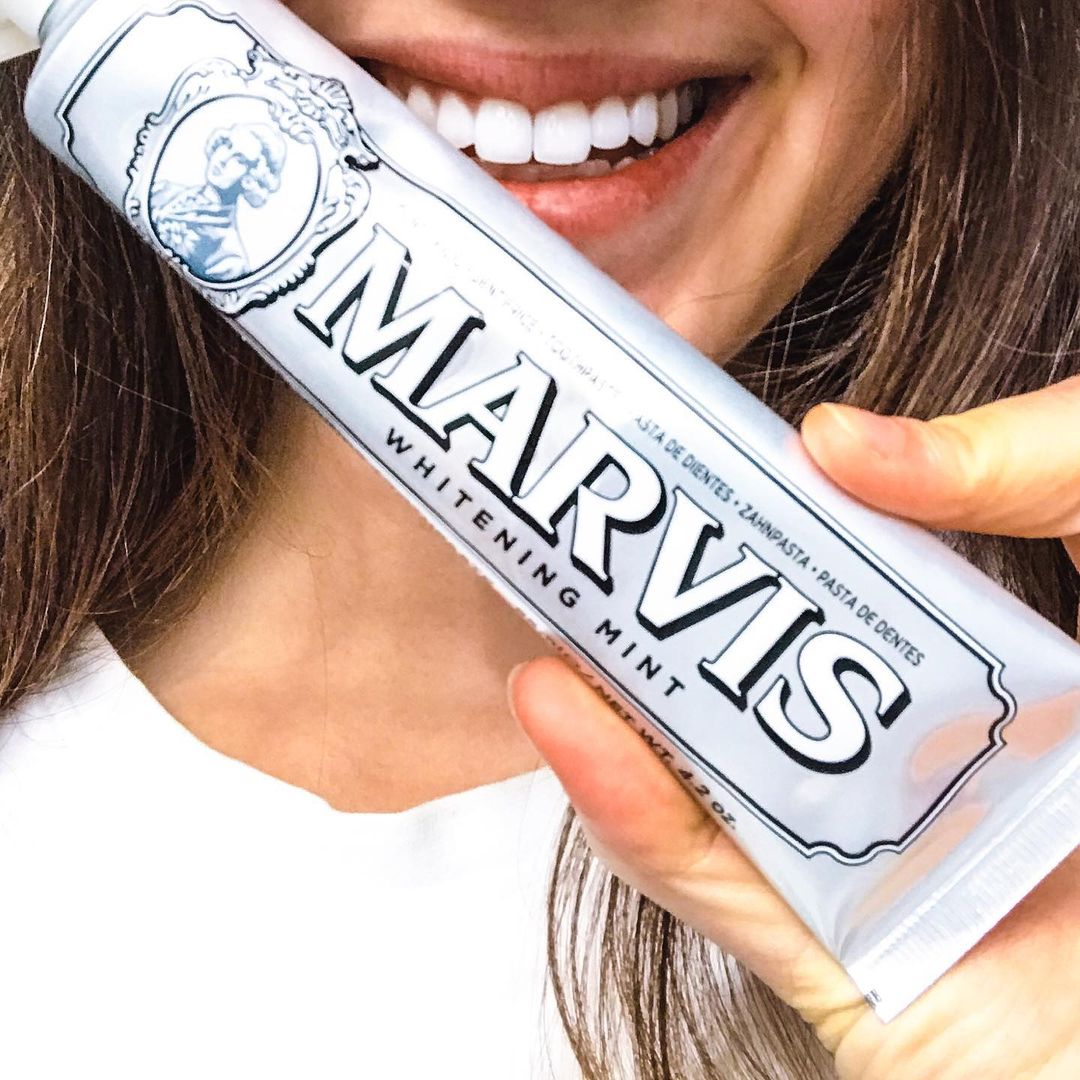 Kem đánh răng Marvis Toothpaste