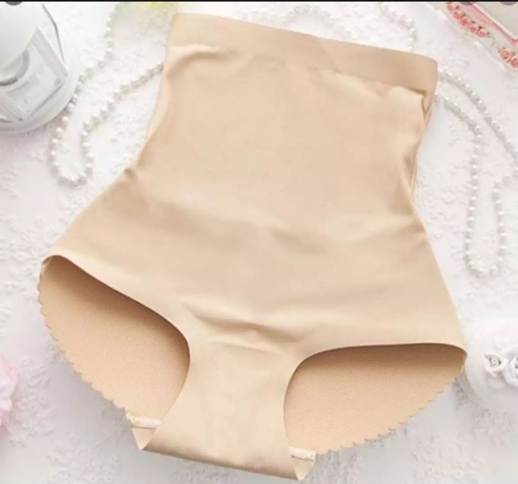 Quần Độn Mông Và Hông- Quần Gen Nịt Bụng Độn Mông Mặc Đồ Body