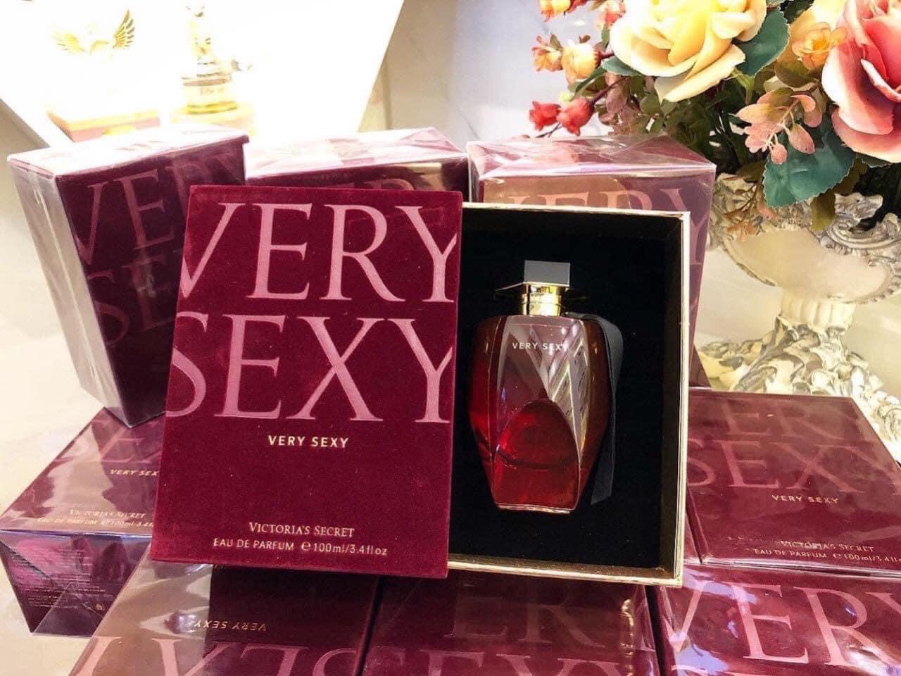 NƯỚC HOA VICTORIA'S SECRET. 𝐕𝐄𝐑𝐘. 𝐒𝐄𝐗𝐘. EDP