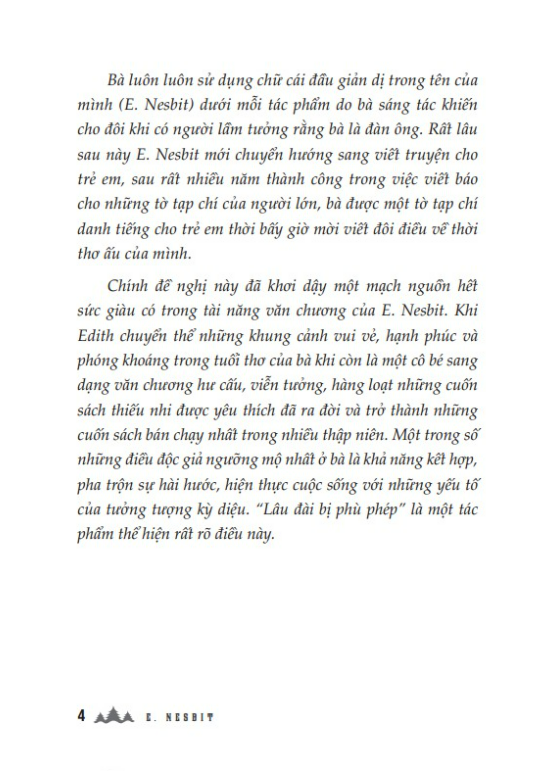 Lâu đài bị phù phép
