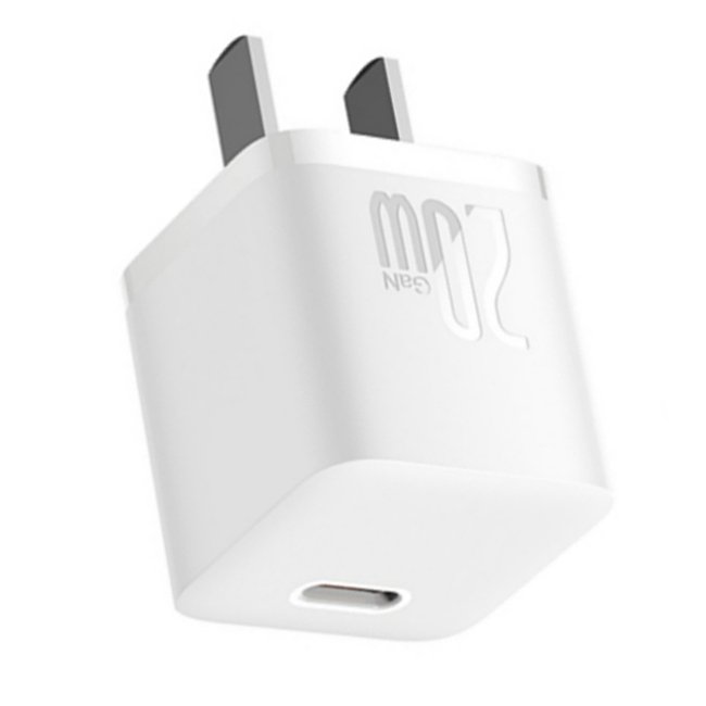 Củ sạc nhanh Baseus GaN5 Fast Charger 1C 20W