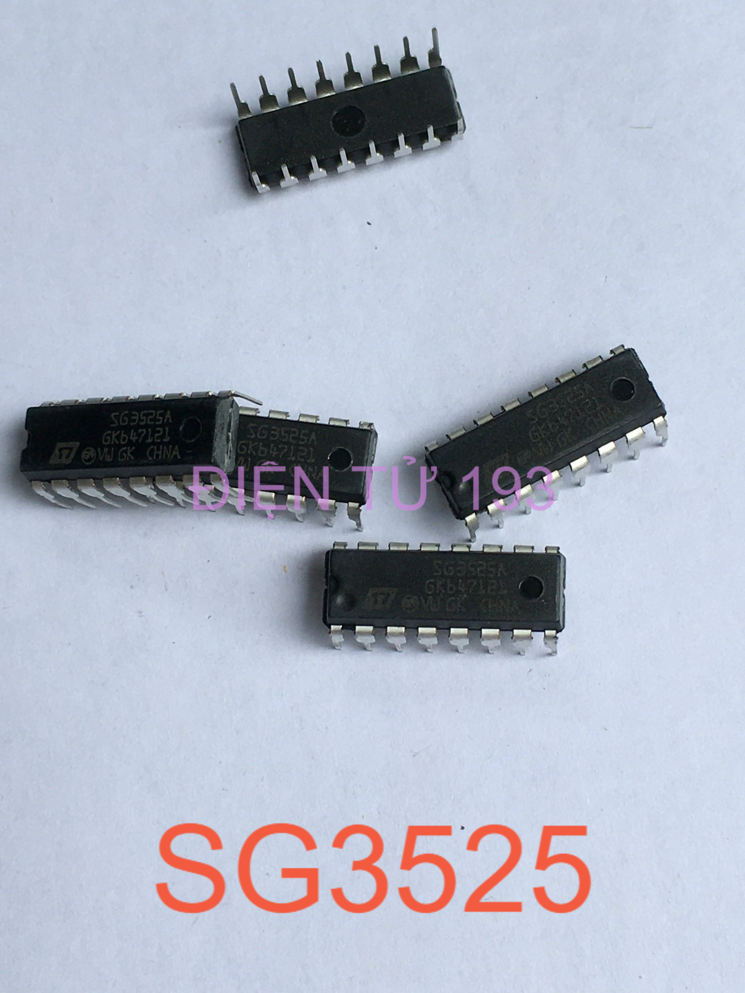 Ka3525/Sg3525 ic dao động