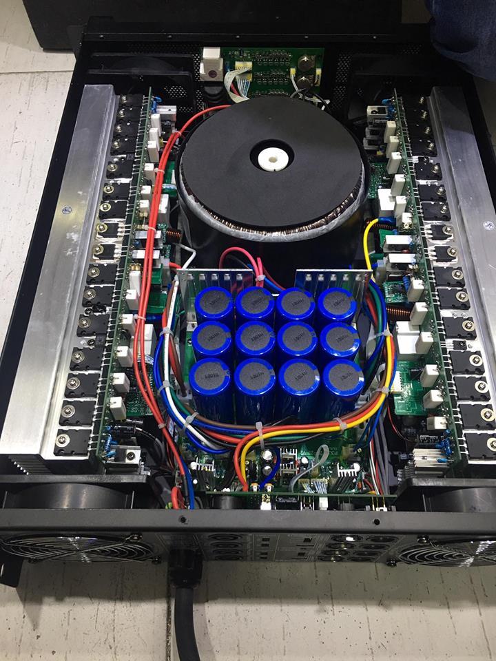 Main 4 kênh Bosa KH4800