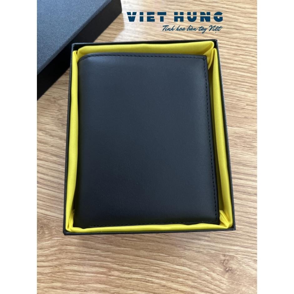 VÍ DA BÒ CLASSIC - VÍ ĐỨNG