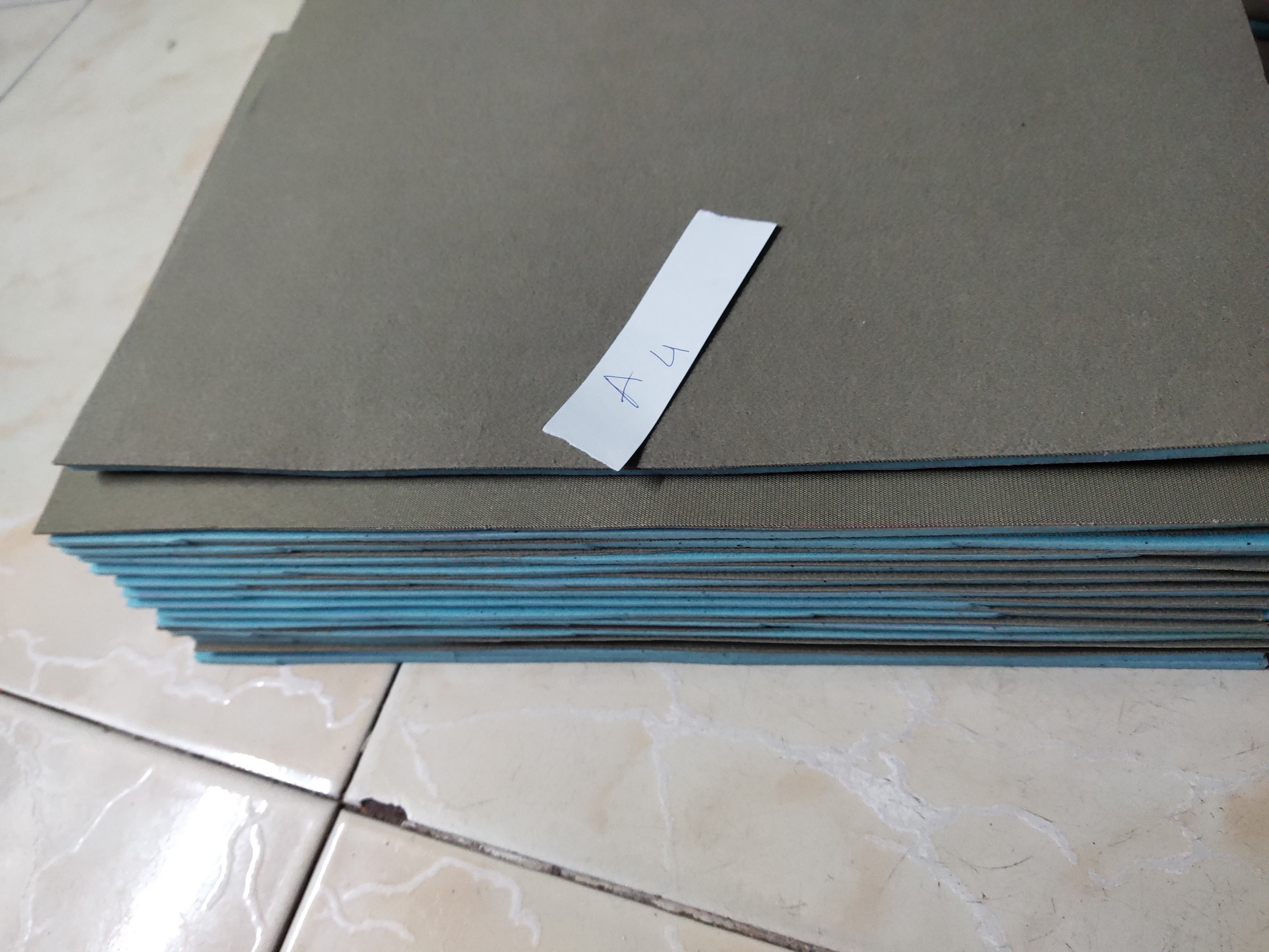 HỘP MỰC ĐÓNG DẤU - KHAY MỰC ĐÓNG DẤU, LĂN TAY -STAMP INKING BOX - HỘP DẤU