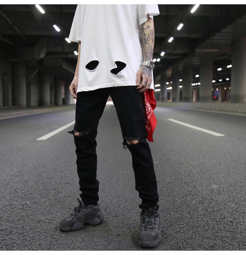 Quần Jean Nam Ôm body hàn quốc