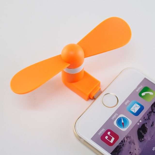 [HCM]Quạt mini 2 cánh rời cho IOS