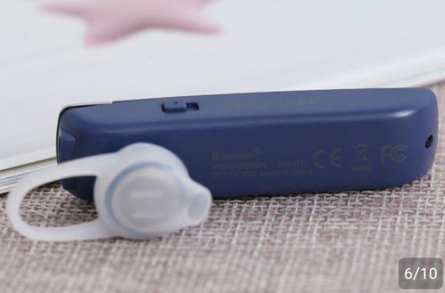 Tai nghe Bluetooth Roman (Hàng trưng bày)