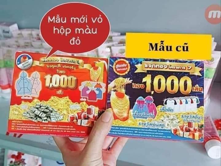 SET Kem  KONE THÁI LAN dưỡng trắng da mặt