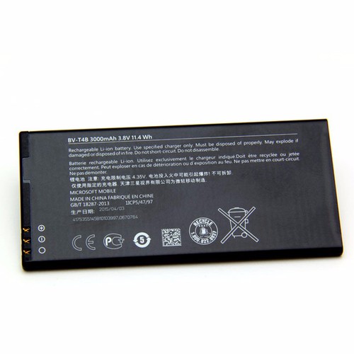 Pin microsoft lumia 640xl - 3000mah