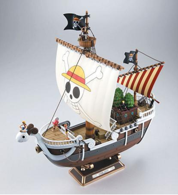 Mô hình thuyền Tàu Going Merry - One Piece W01