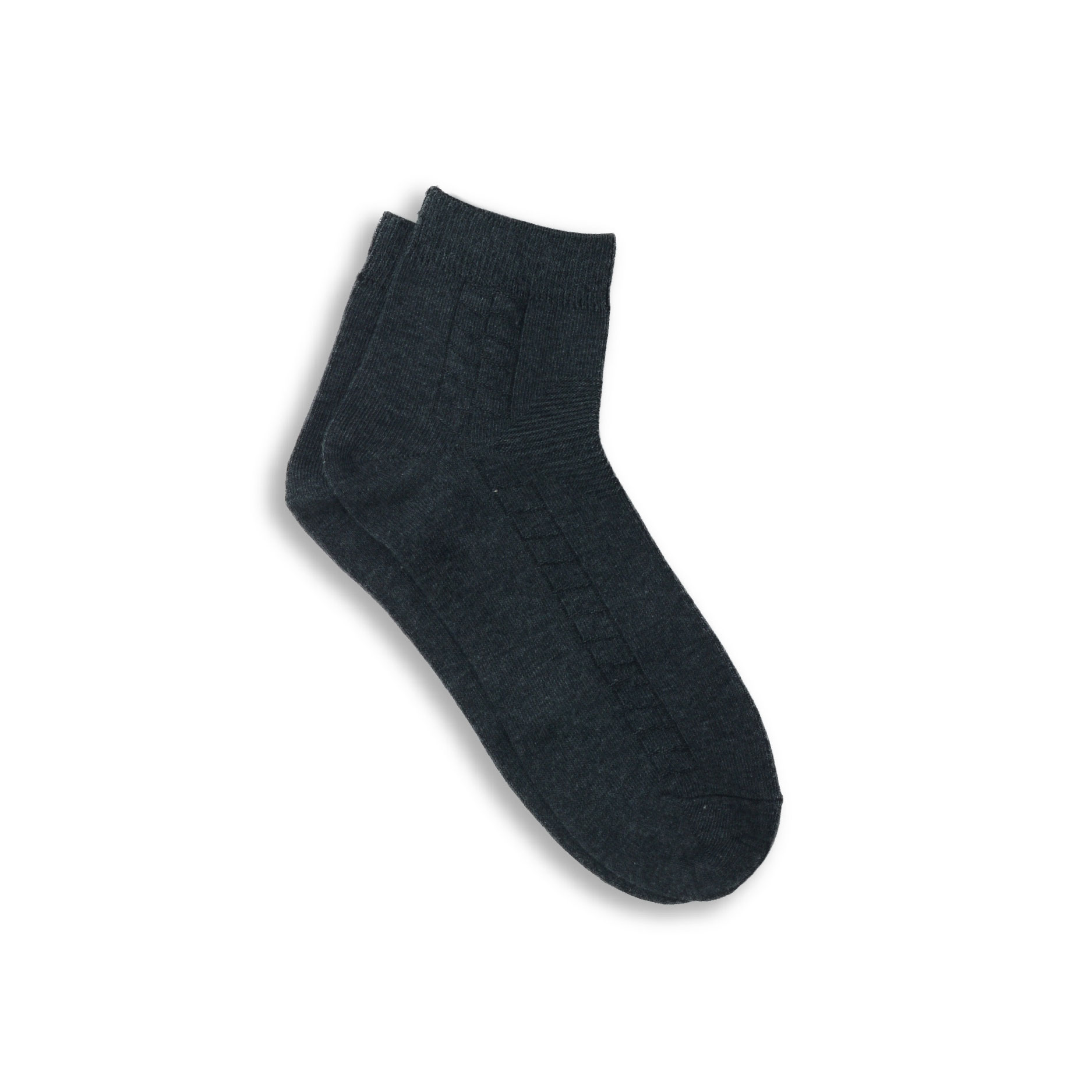 Set 5 Đôi Tất Nam Cổ Trung PC2 - HAHKC - Kháng Khuẩn - Chống Hôi Chân - Bít Tất Dệt Kim Hà Nội .