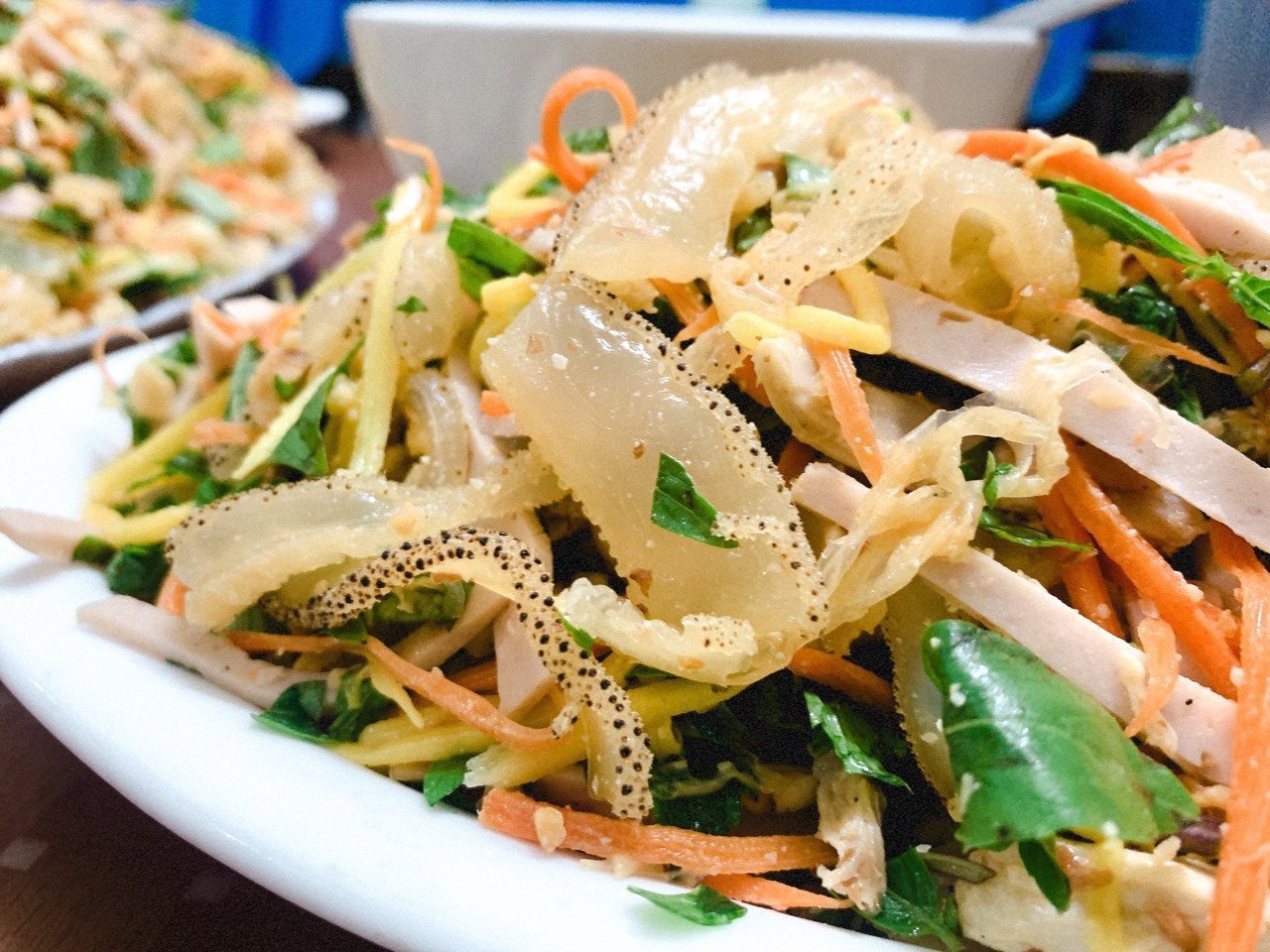 Sứa Biển Quê Ngon - Giòn (1Kg Không cân nước)