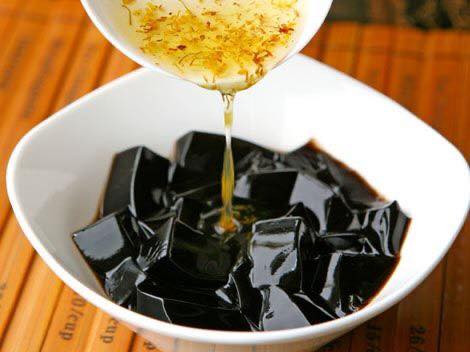 Bột sương sáo Heston cao cấp Việt Nam (bột sương sáo cô đặc giá rẻ)