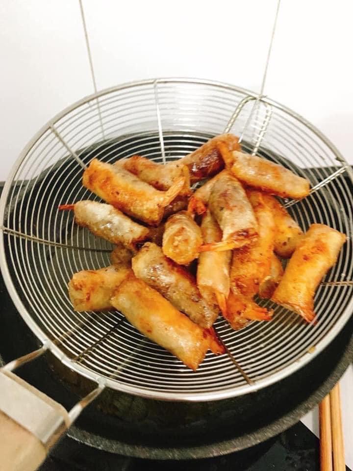 Chả ram tôm đất Bình Đình 500gr