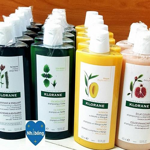 Dầu gội Klorane xách tay Pháp
