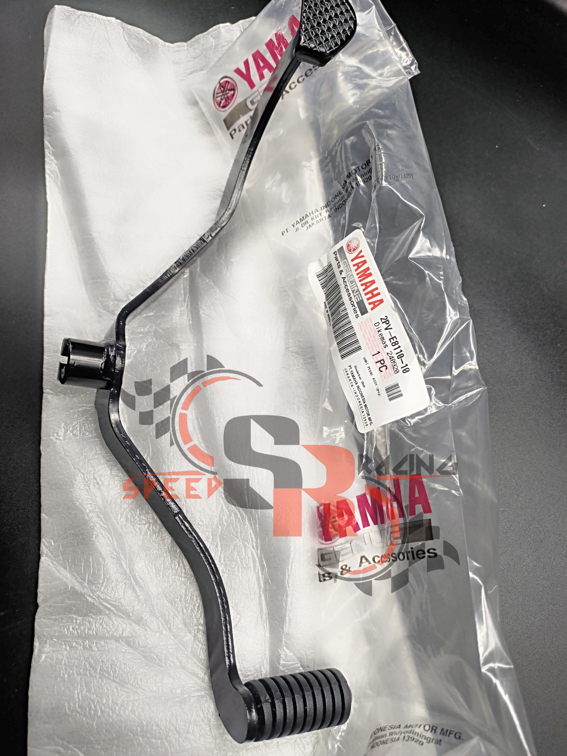 [HCM]CẦN SỐ 2 CHIỀU EX150 YAMAHA (HÀNG INDO)